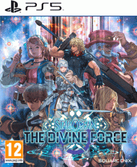 Star Ocean 6: The Divine Force JP Playstation 5 JP box art